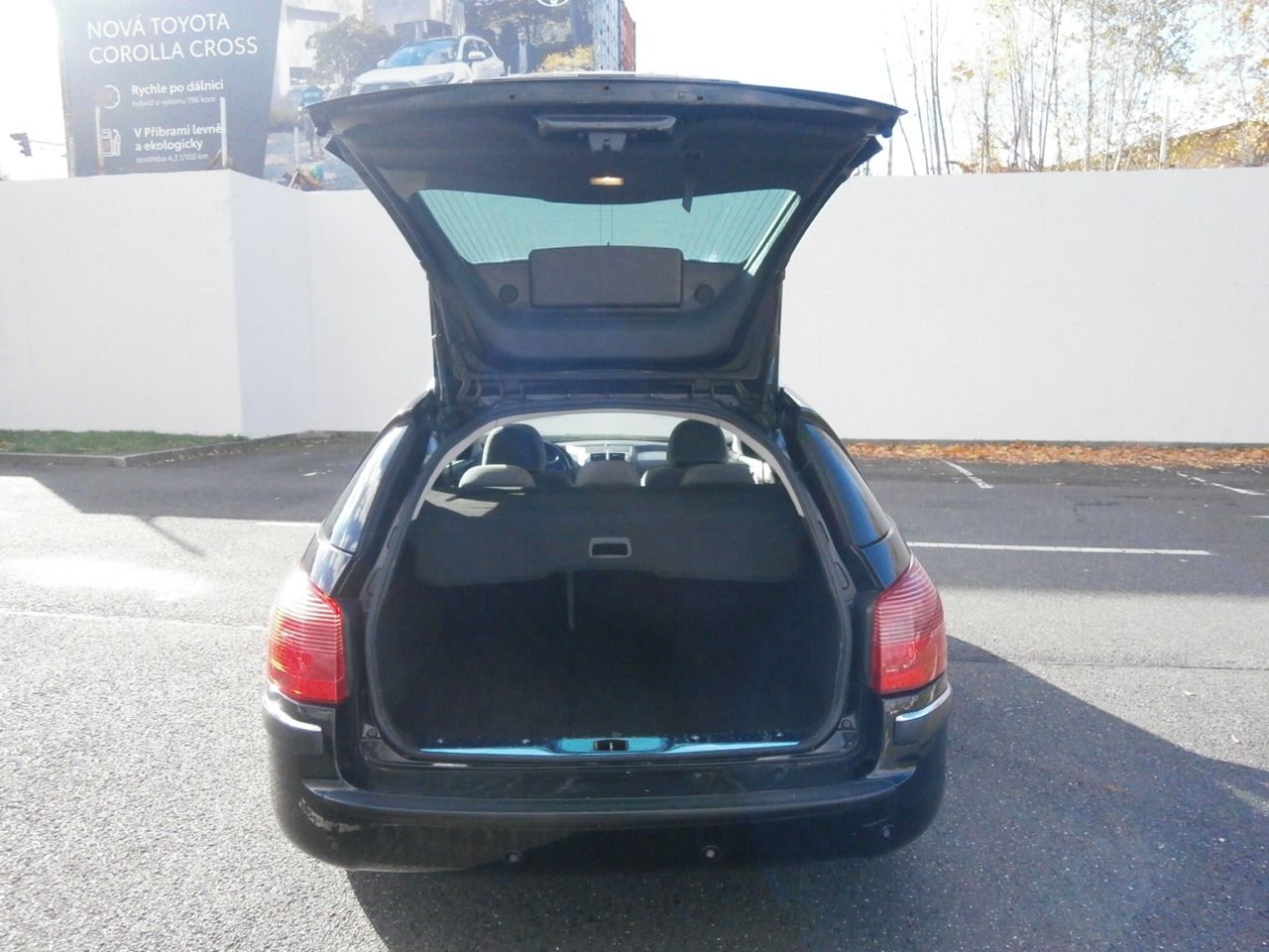 Peugeot 407, PREMIUM PANORAMA REZERVACE - fotka 6