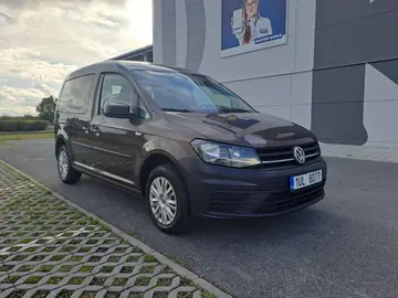 Volkswagen Caddy, 2.0TDI 2.MAJ VELMI PĚKNÉ+KOLA