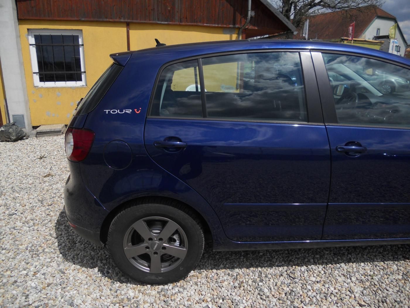 Volkswagen Golf Plus, 1,9 TDi 77Kw Tour - fotka 5