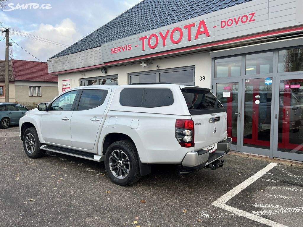 Mitsubishi L200, fotka 4