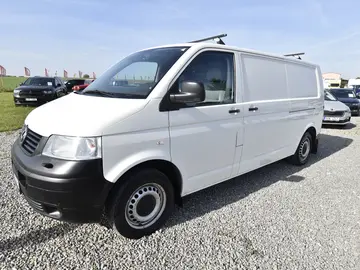 Volkswagen Transporter, 2.0 BENZÍN 70l +CNG, 5dveř.