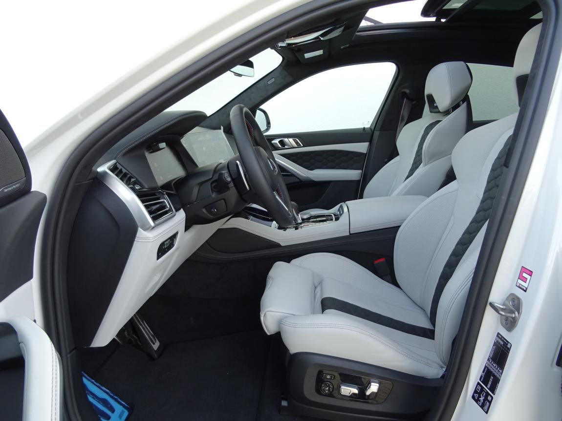 BMW X6, X6M Competition - fotka 2