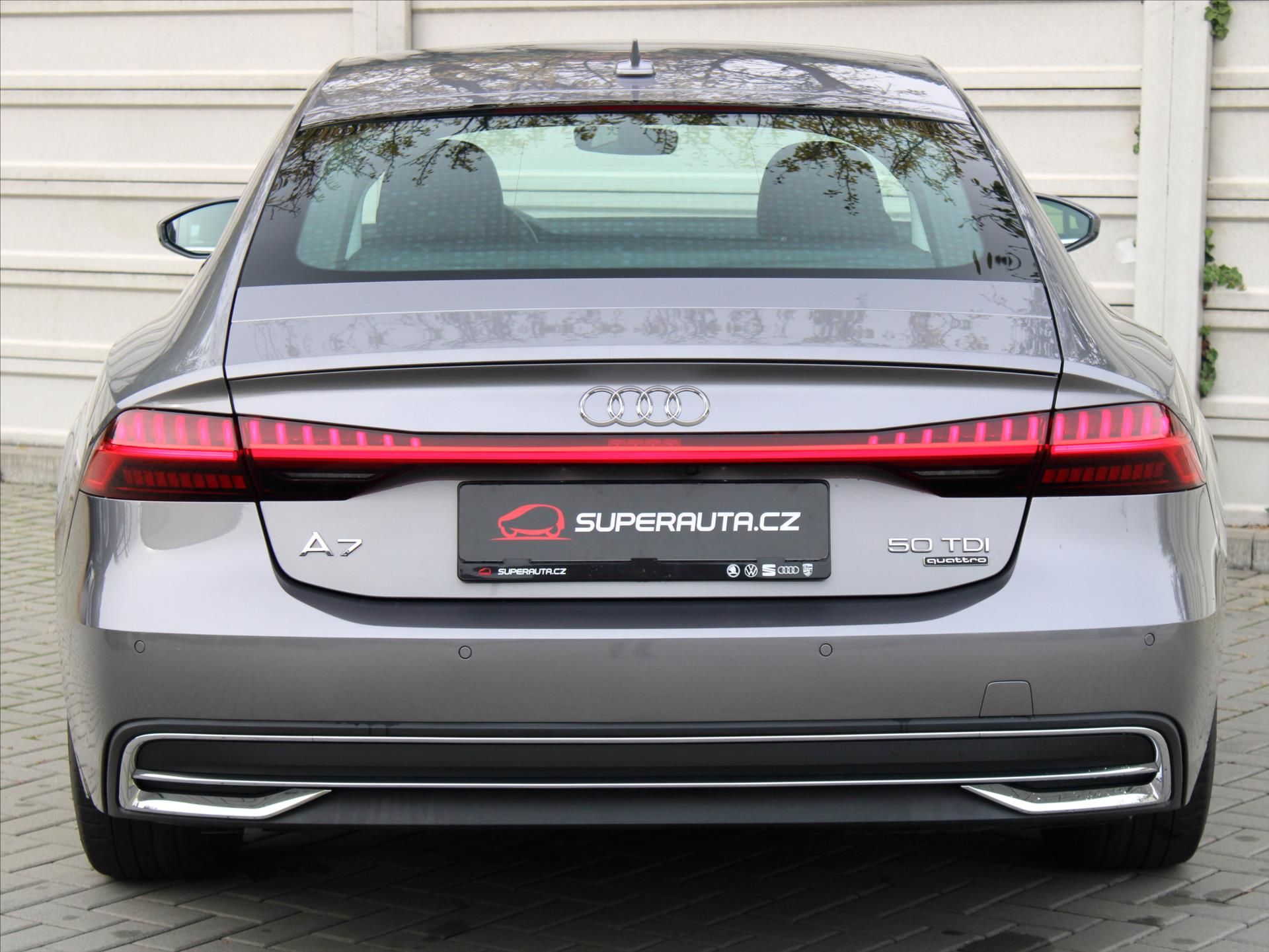 Audi A7, 3,0 50TDI B&O NIGHTVISION Quat - fotka 5