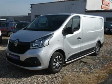 Renault Trafic, 1,6 DCi