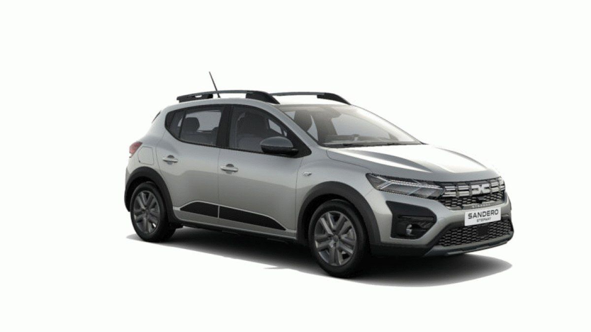 Dacia Sandero, Stepway Expression TCe 100 ECO