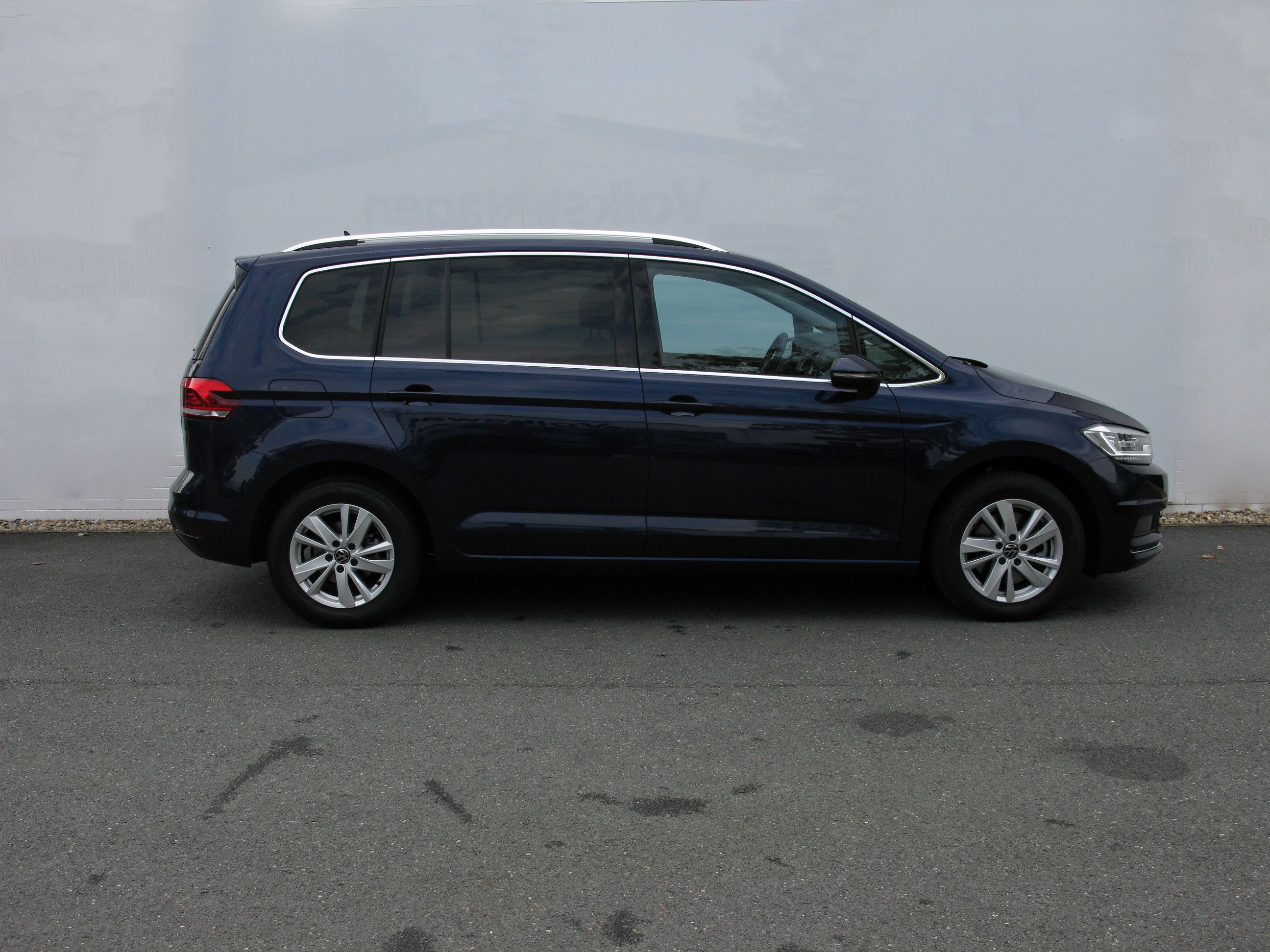 Volkswagen Touran, 1.5 TSI 110 kW - fotka 3