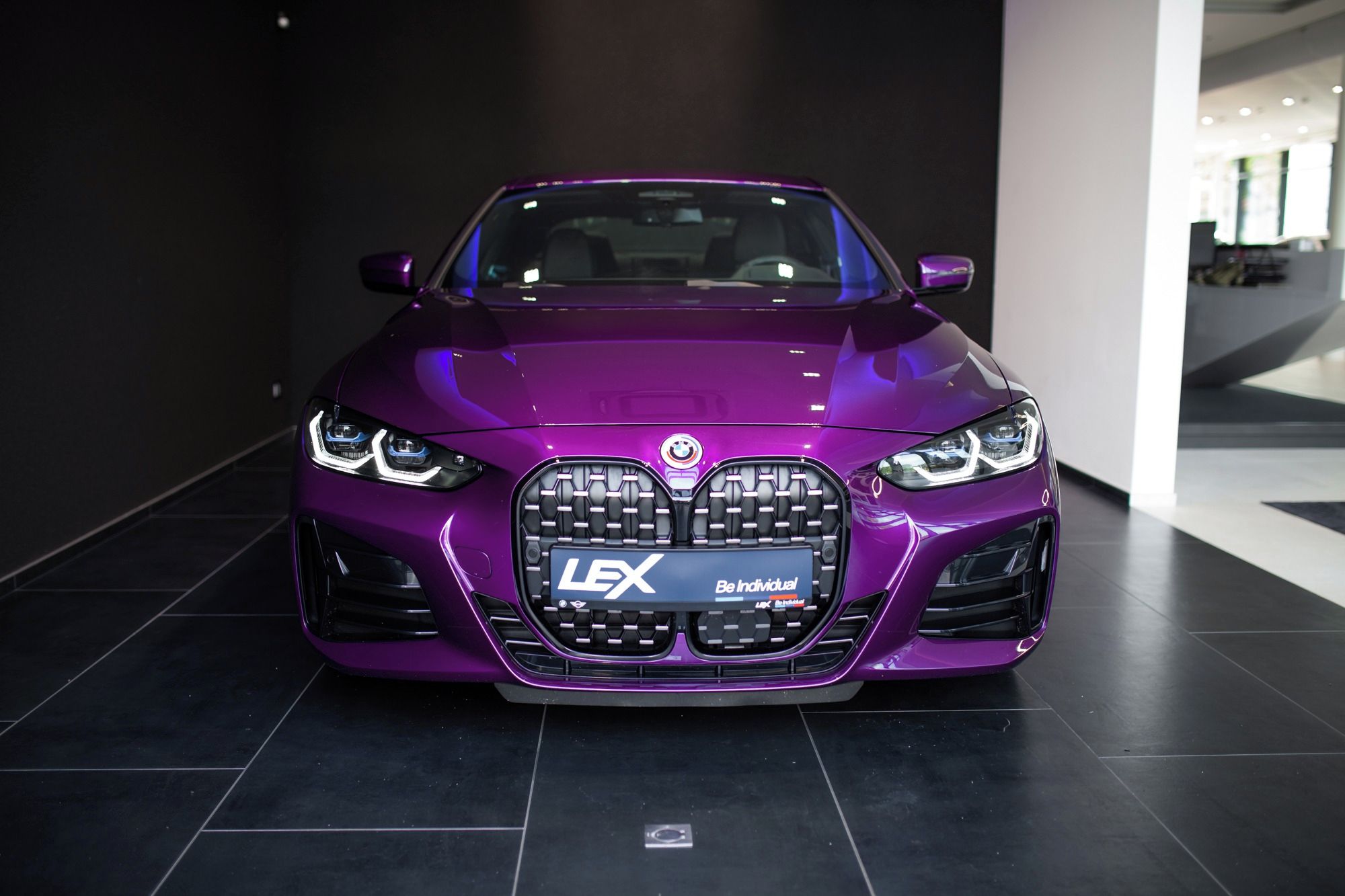 BMW Řada 4, M440d xDrive Coupe Indvidual - fotka 3