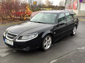 Saab 9-5, 1.9TiD Vector