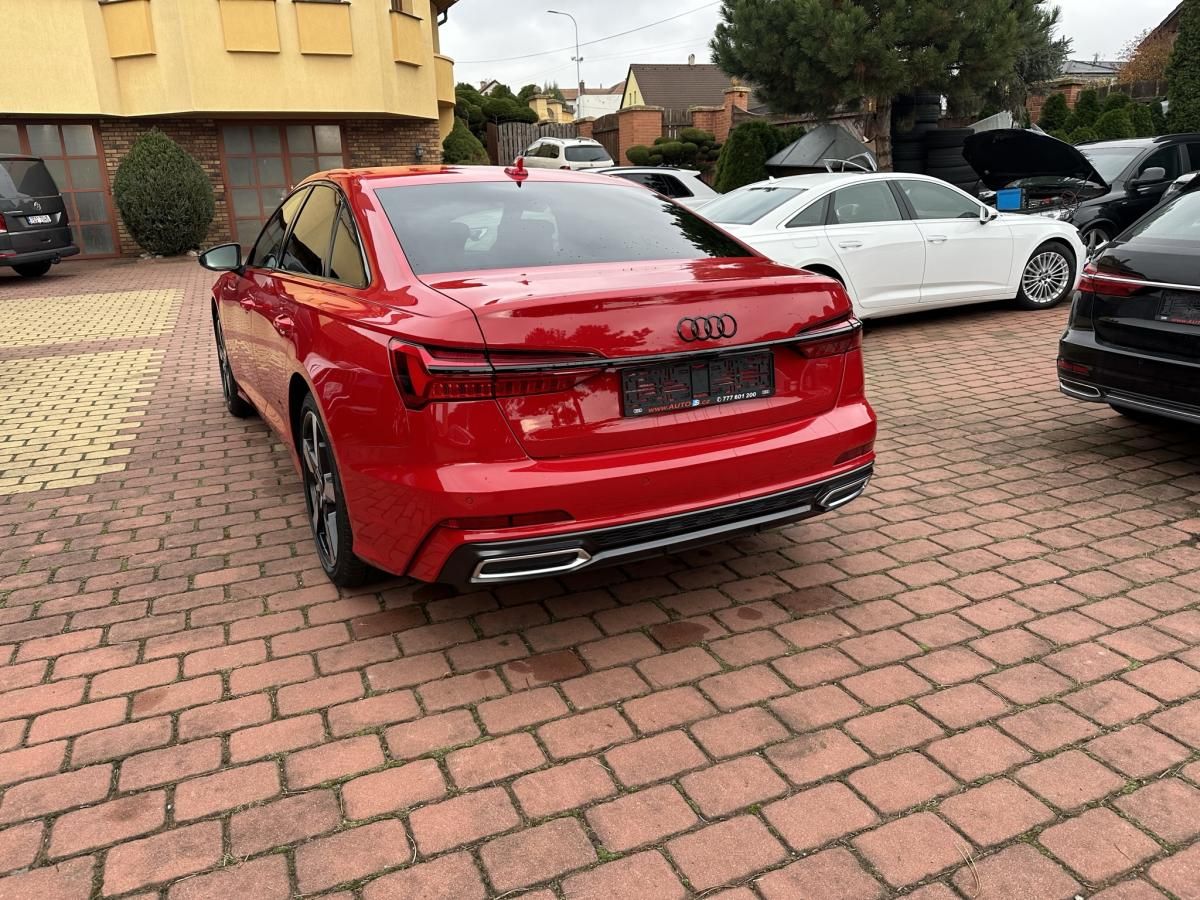 Audi A6, 50 TDi,QUATTRO,AIR,WEBASTO, - fotka 6