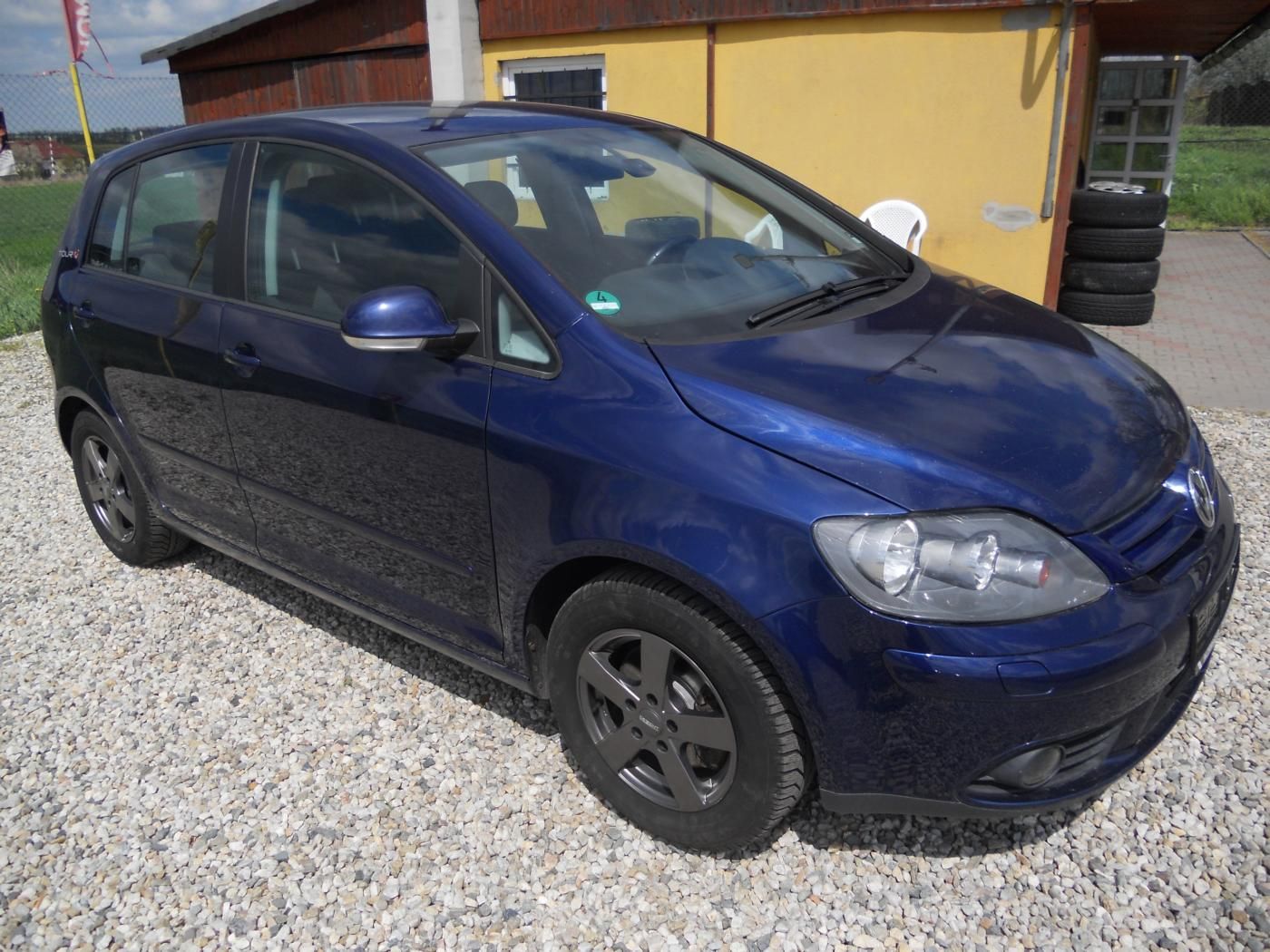 Volkswagen Golf Plus, 1,9 TDi 77Kw Tour - fotka 3