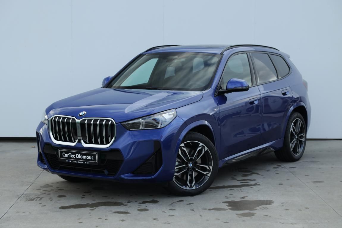 BMW X1, xDrive23d