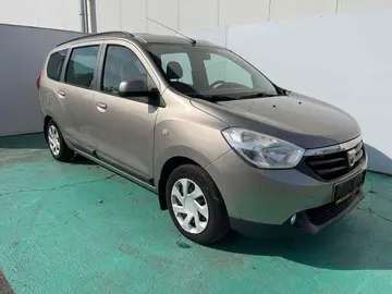 Dacia Lodgy, 1.5 dCi Laureate, Klima, Navi