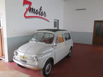 Fiat 500, Autobianchi Bianchina Giardini