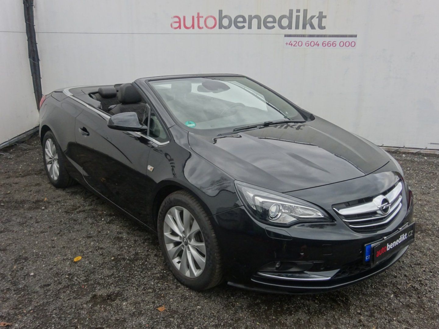 Opel Cascada, 1.4 103kW  Xenony Nový Servis - fotka 2