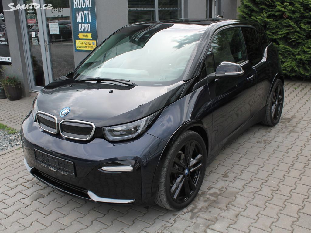 BMW i3, i3S 135kW Harman Kardon 94Ah
