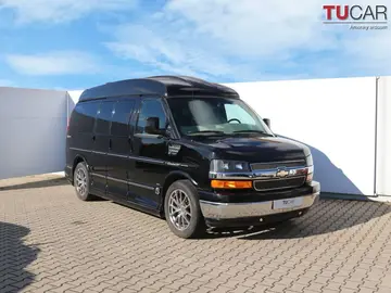 Chevrolet, Express 5.3 V8 4x4 Explorer Li