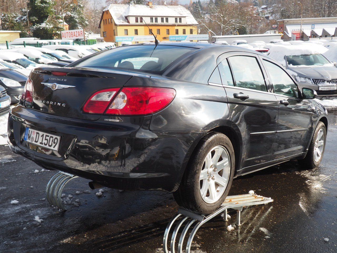 Chrysler Sebring, 2.0 CRD 103kW - fotka 4