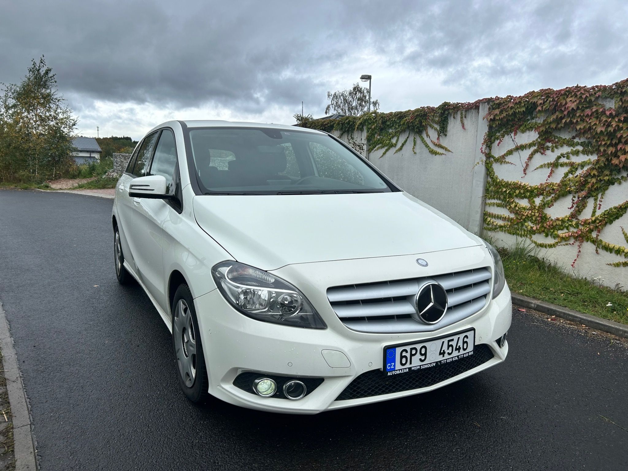 Mercedes-Benz Třídy B, 1.6 90kW - velice zachovalé - fotka 3