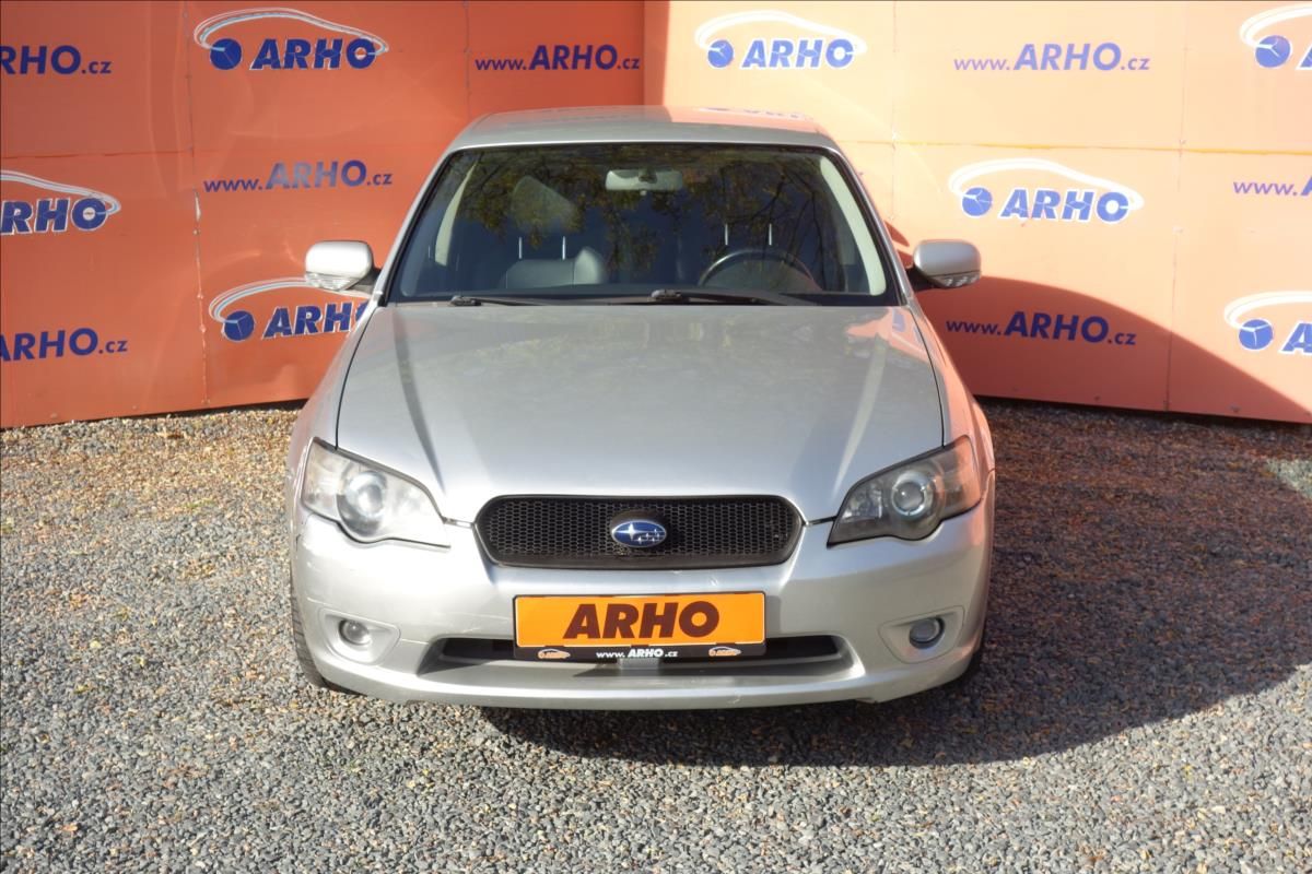 Subaru Legacy, 2,5 i 121KW, ČR, AUT.AC., AWD. - fotka 2