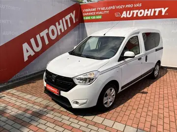 Dacia Dokker, 1.6 SCe Access, AC, ČR, 1.M