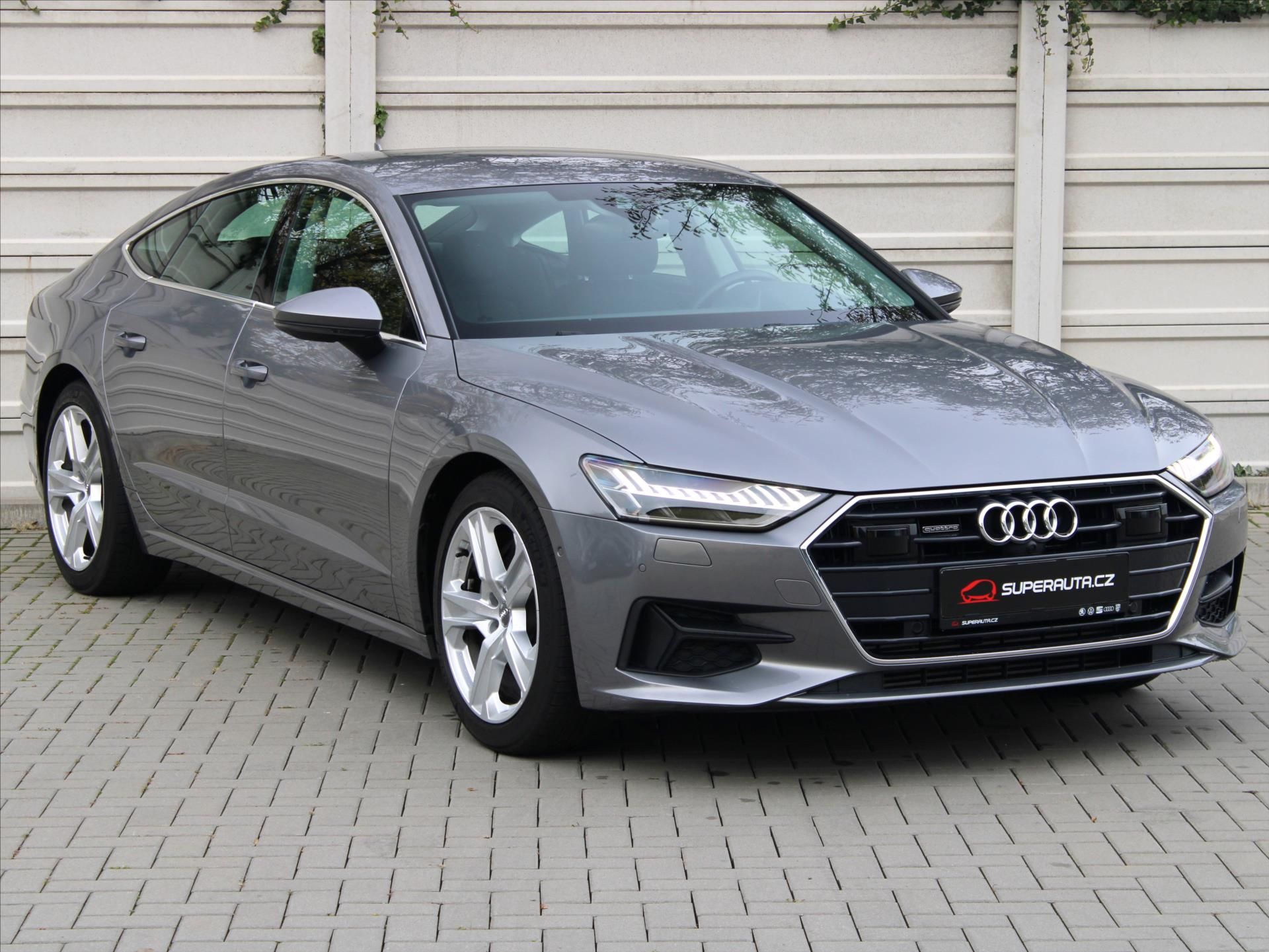 Audi A7, 3,0 50TDI B&O NIGHTVISION Quat