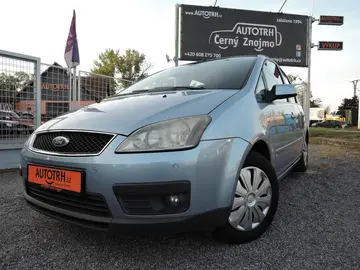 Ford C-MAX, 1.6 TDCi Ghia