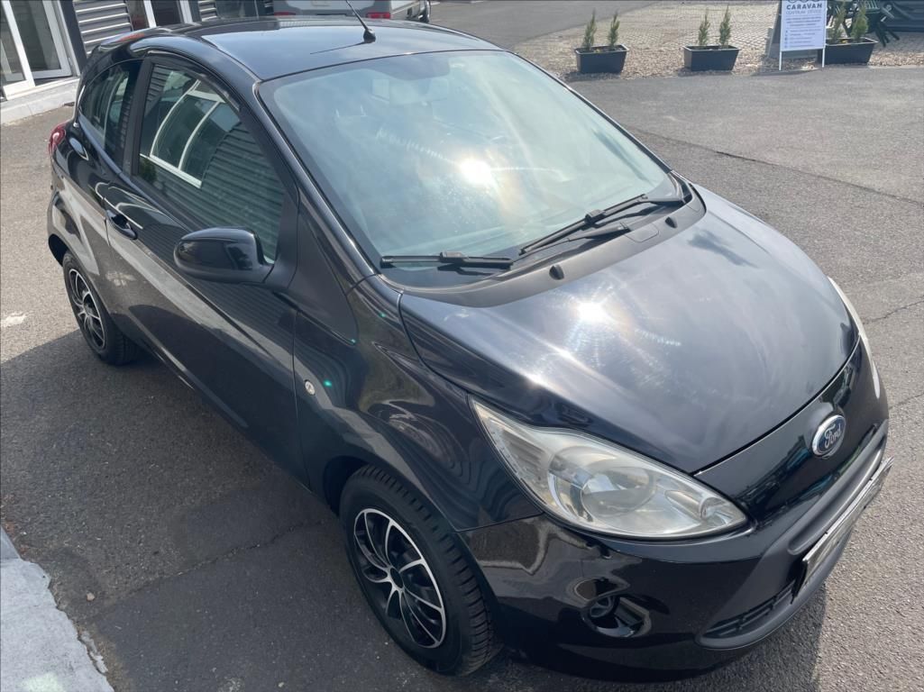 Ford Ka, 1,2 - fotka 5