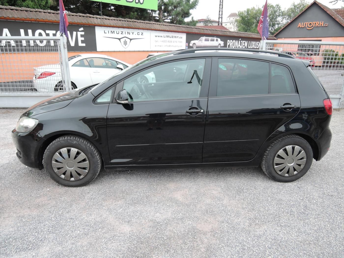 Volkswagen Golf Plus, 1,4 TSI 90kW Servis - fotka 6