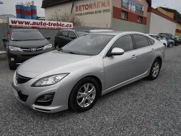 Mazda 6, 2.2 MZR-CD