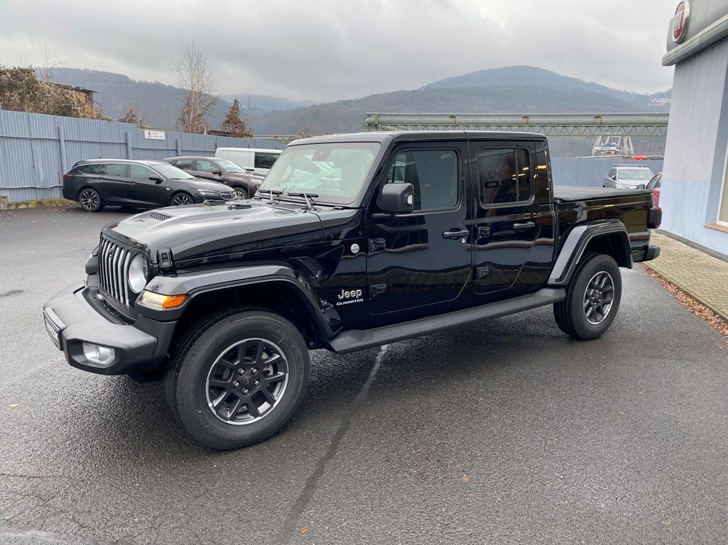 Jeep Gladiator, 3,0 V6 (264k) CRD OVERLAND 8AT - fotka 5
