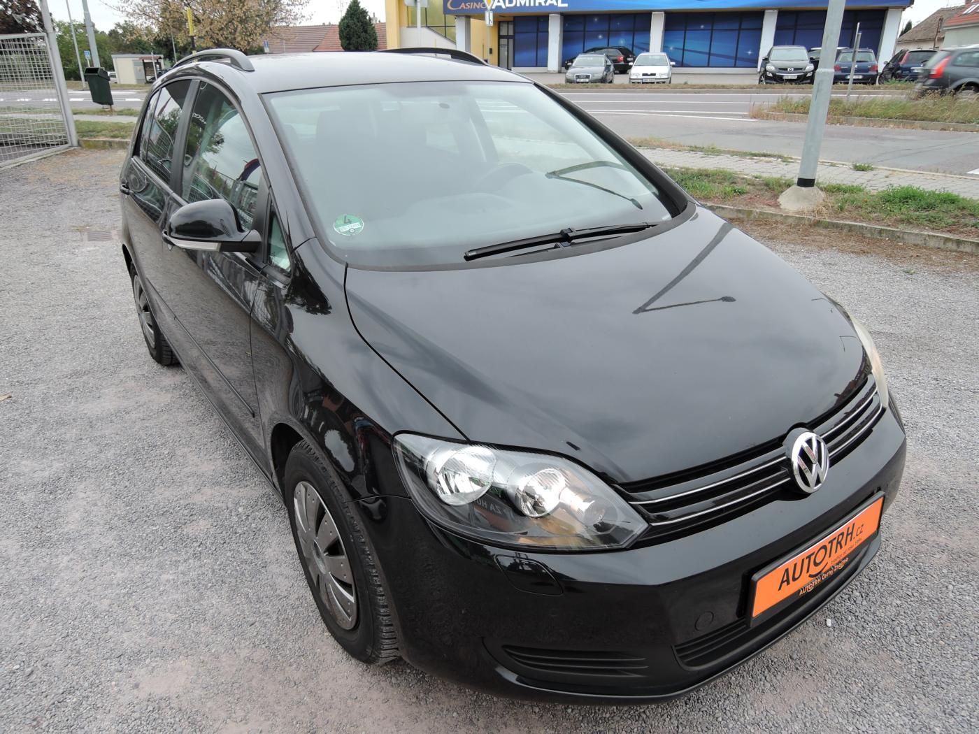 Volkswagen Golf Plus, 1,4 TSI 90kW Servis - fotka 2
