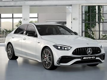 43 AMG 4matic FACELIFT- IHNED