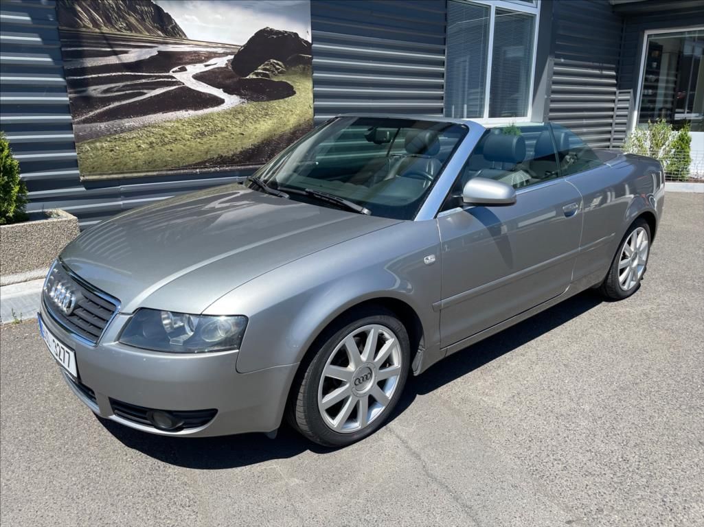Audi A4, 2,5
