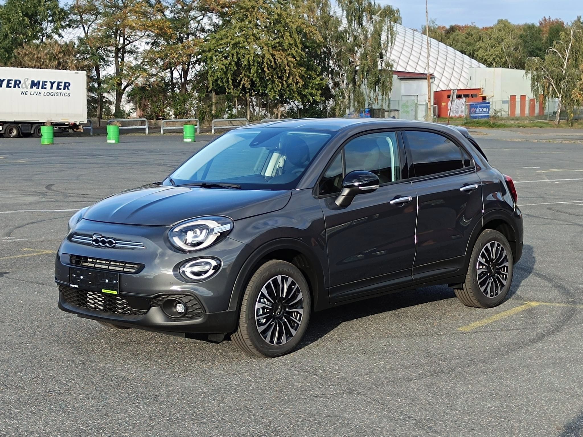 Fiat 500X, Fiat 500X 1.3 MultiJet 95k