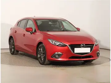 Mazda 3, 2.0 Skyactiv-G, NOVÁ CENA