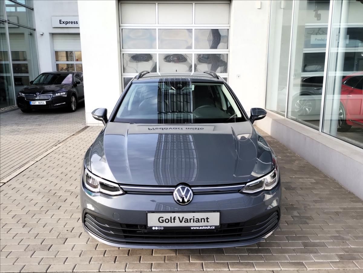 Volkswagen Golf Variant, 1,5 eTSI 7DSG mHEV  Life - fotka 2