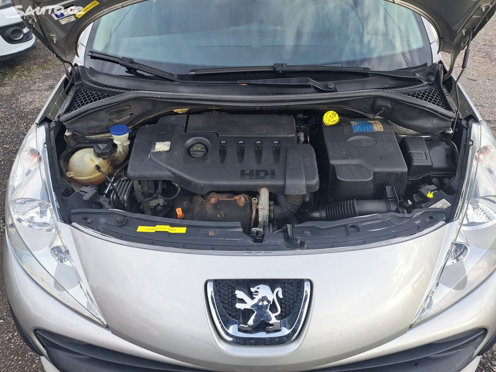 Peugeot 207 1,4 HDI 70 k Urban Sauto.cz