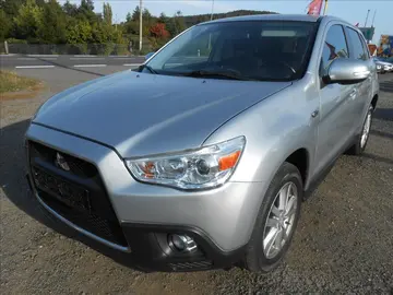 Mitsubishi ASX, 1,6 86 kW SERVISKA