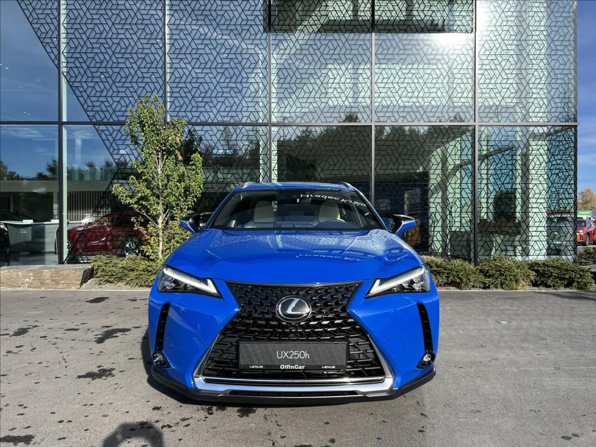 Lexus UX 250h, 2,0 UX 250h Prestige  2,0 HEV - fotka 3