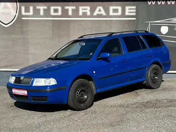 Škoda Octavia, 1.9 TDi, 66KW, ČR, Tažné