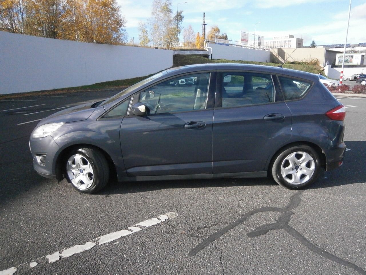 Ford C-MAX, 1,6TDCI 85kW DIGI KLIMA SERVIS - fotka 3
