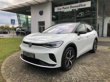GTX 220 kW 77 kWh 4MOTION