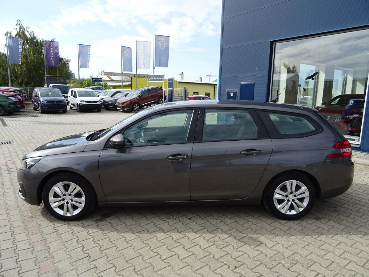 Peugeot 308, SW 1,2 PureTech 110k MAN6 - fotka 6