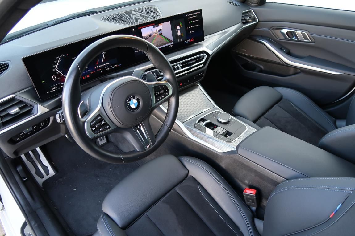 BMW Řada 3, 320d xDrive Touring - fotka 6