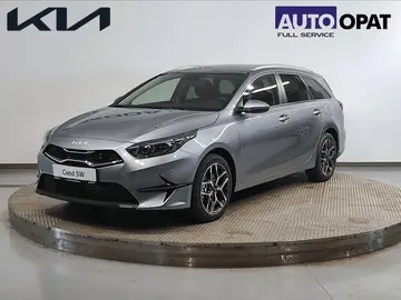 Kia Cee´d, 1,6 SW CRDi MHEV 7DCT  TOP