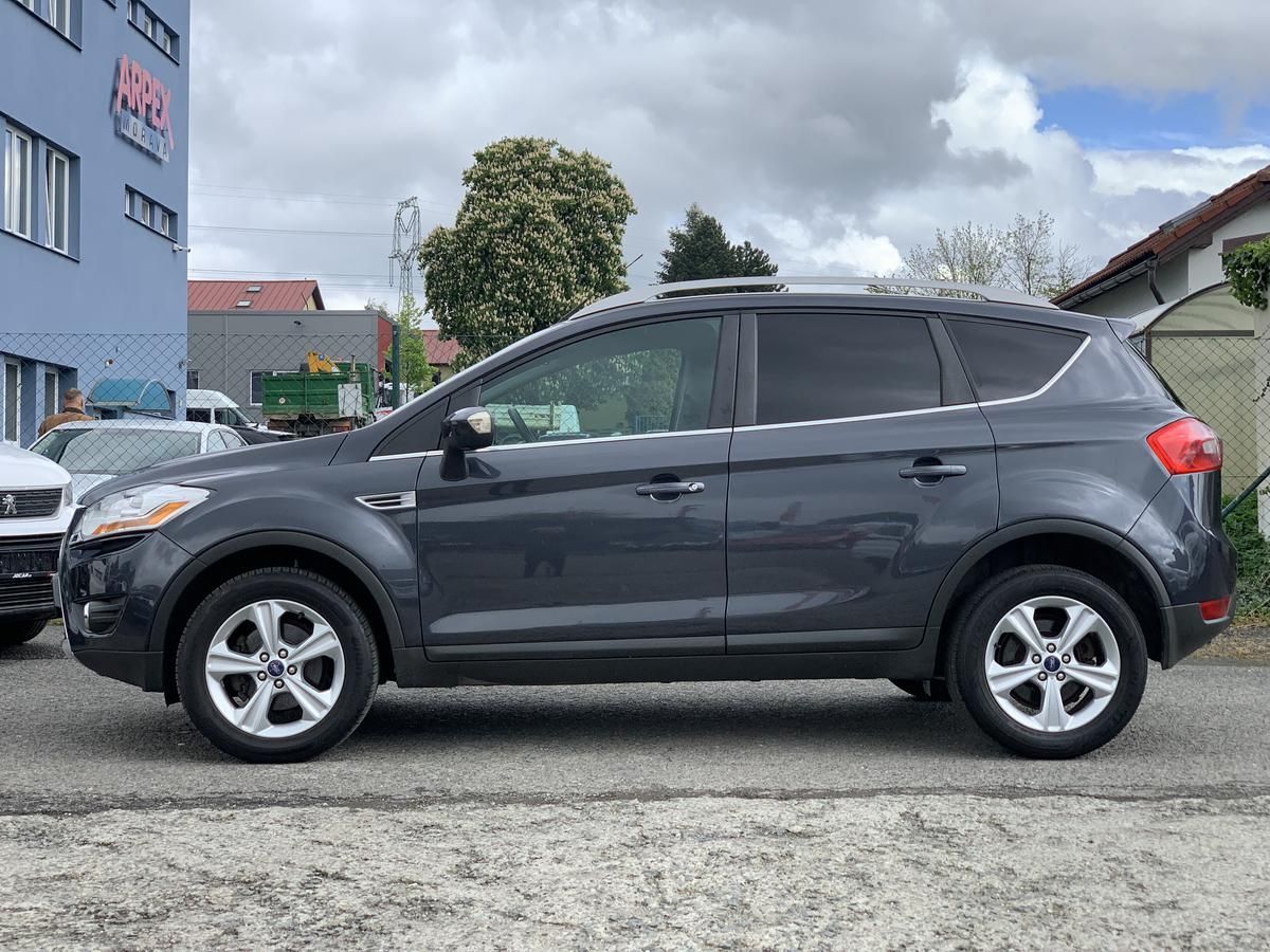 Ford Kuga, 2.0TDCi 4x2 KLIMATIZACE ALU - fotka 4