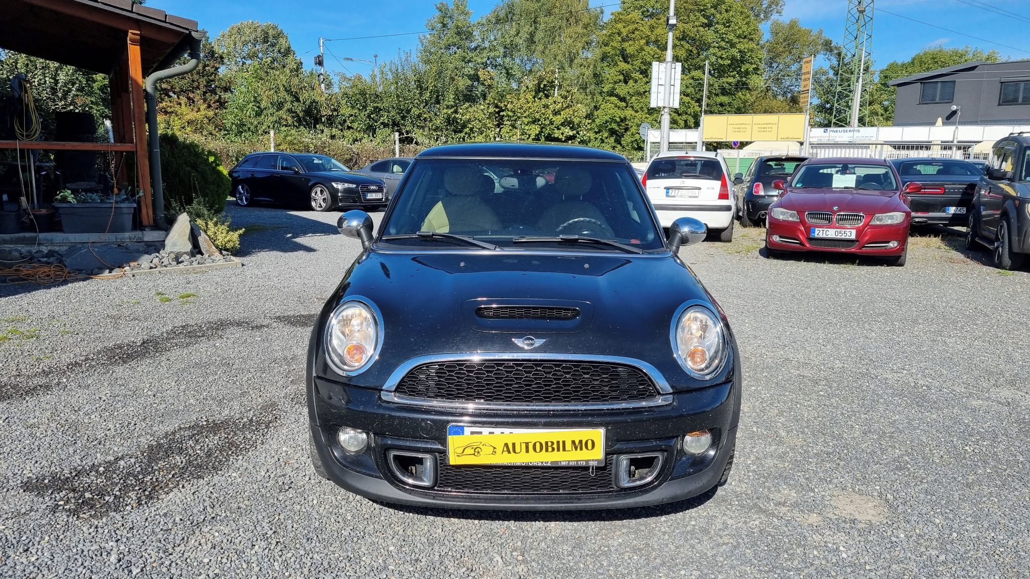 Mini One, Diesel 1.6 66kw Klima - fotka 5