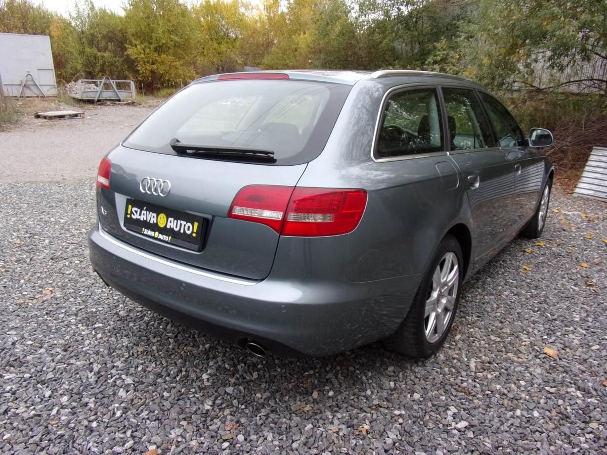 Audi A6, 3.0TDi176kW 4X4@EL.ŠÍBR@TOP KM - fotka 6