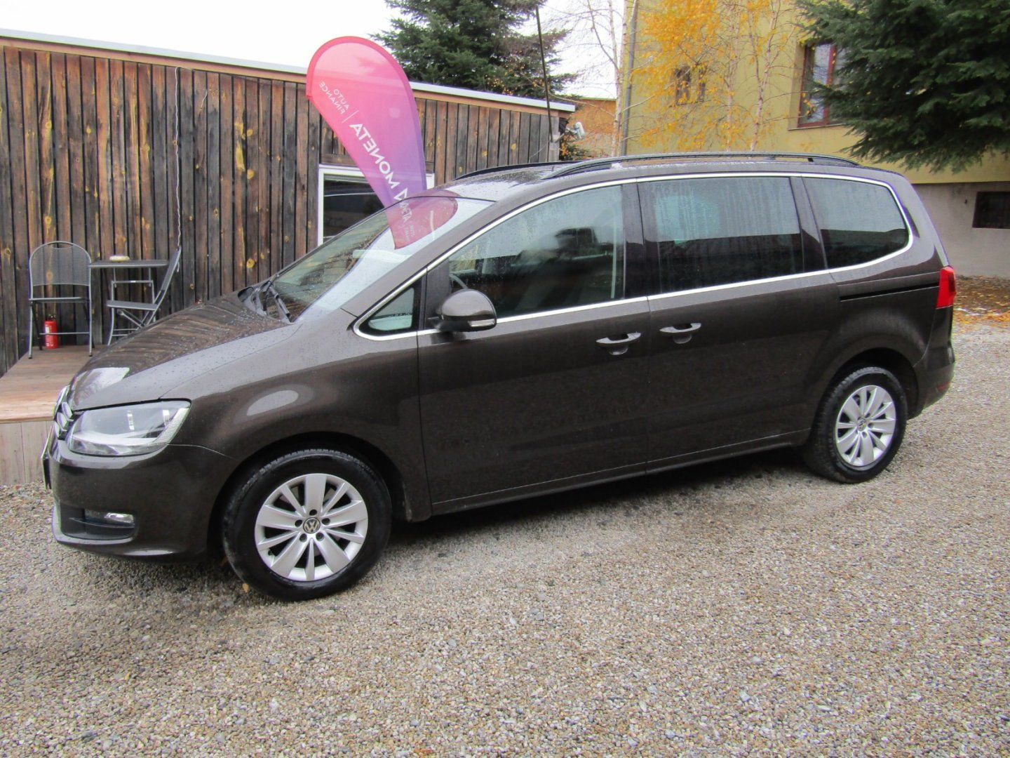 Volkswagen Sharan, 2.0 TDI 100kW  CAR-PASS - fotka 2