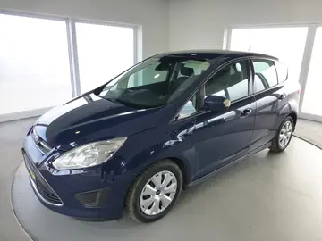 Ford C-MAX, 2,0TDCI*VYHŘ.SED**AUTOMAT**NAV